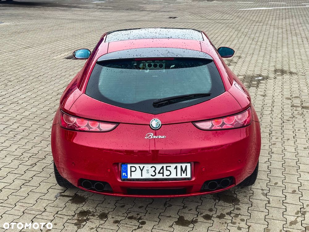 Alfa Romeo Brera 2.2 JTS 16V Selespeed Sky View - 29