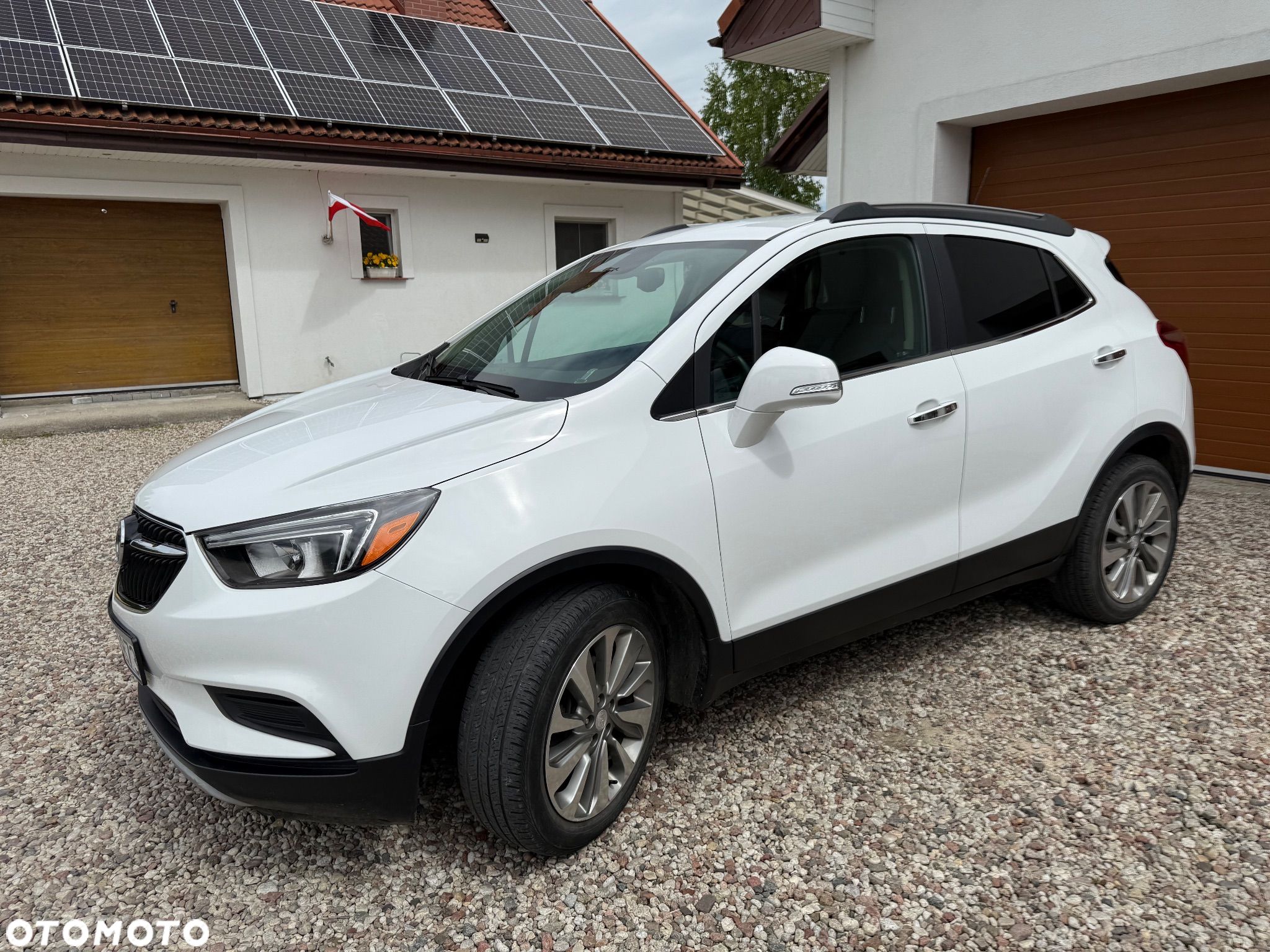 Opel Mokka 1.4 Turbo Automatik Edition - 1