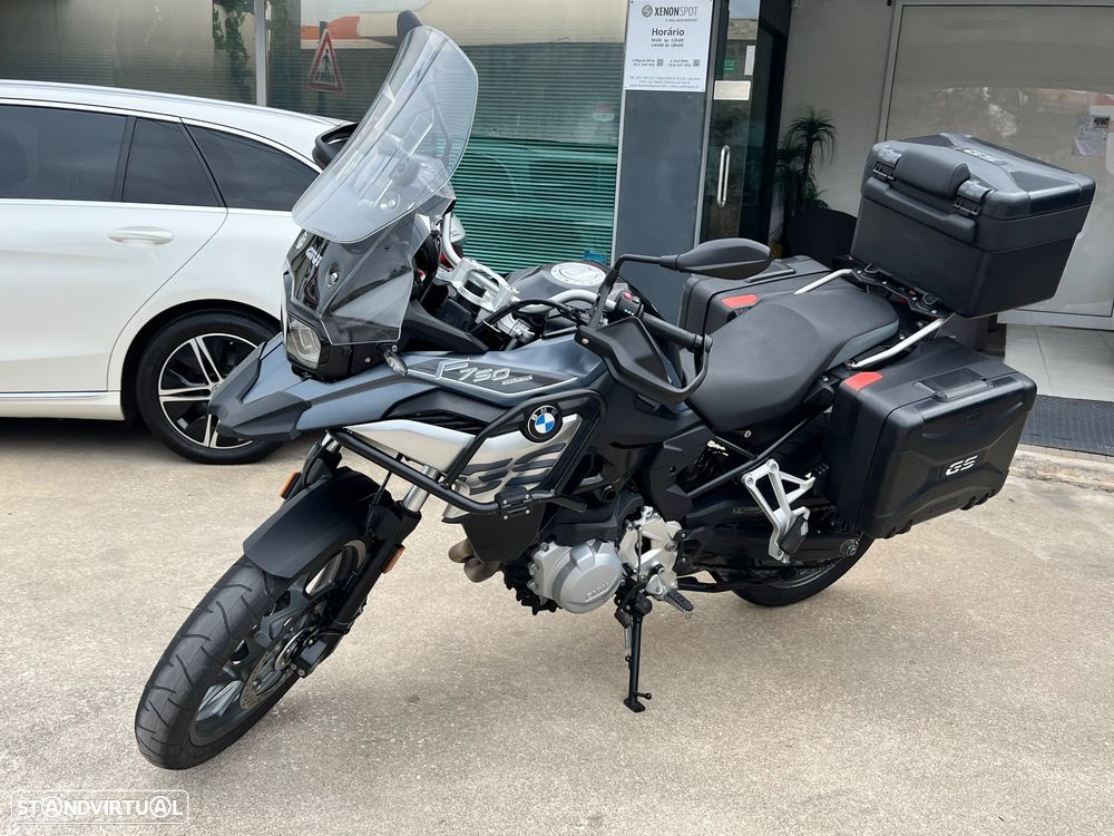 BMW F 750 GS gs exclusive - 6
