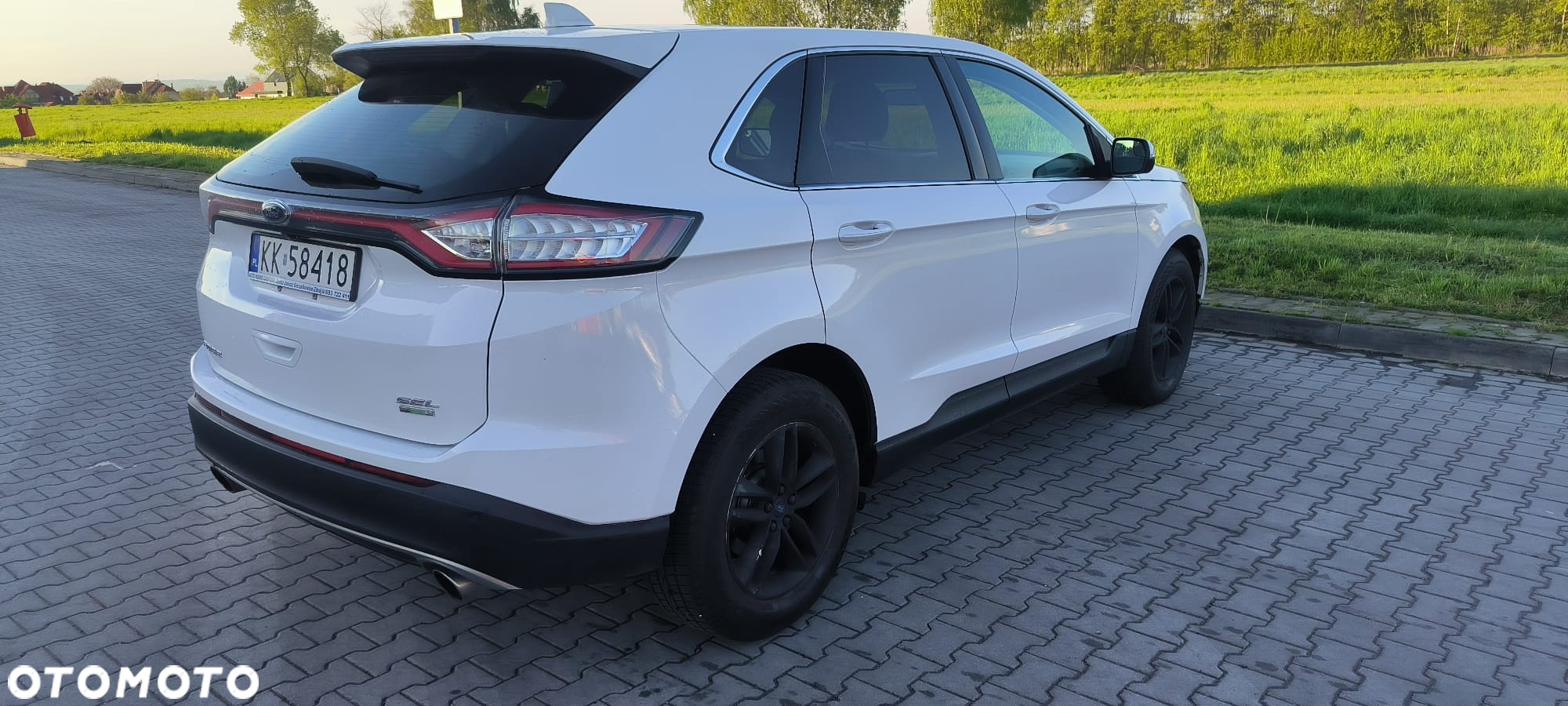 Ford Edge - 11