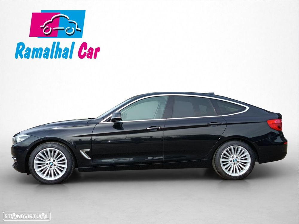 BMW 320 Gran Turismo d Line Luxury Auto - 4