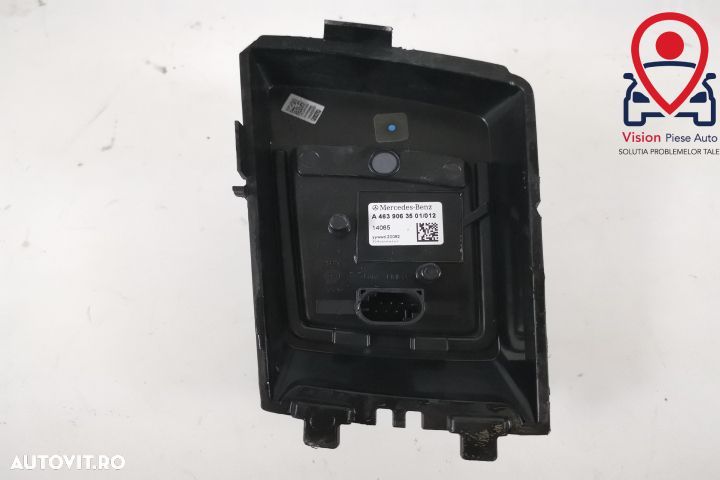Semnalizare Semnalizator Aripa Stanga Led Originala W463 Mercedes-Benz - 7