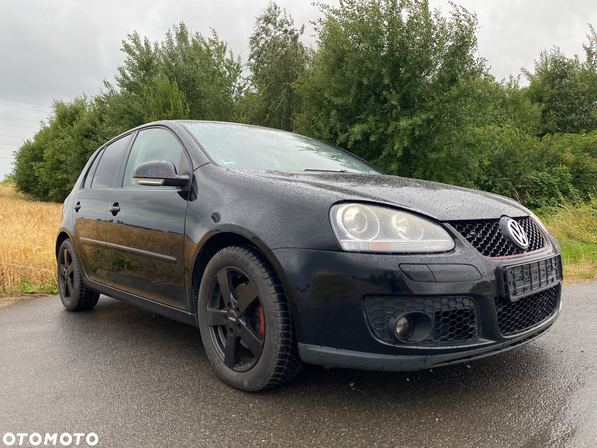 Volkswagen Golf 2.0 FSI GT Sport - 4