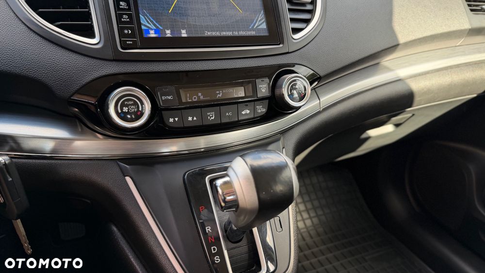 Honda CR-V 2.0i-VTEC 4WD Automatik S - 27