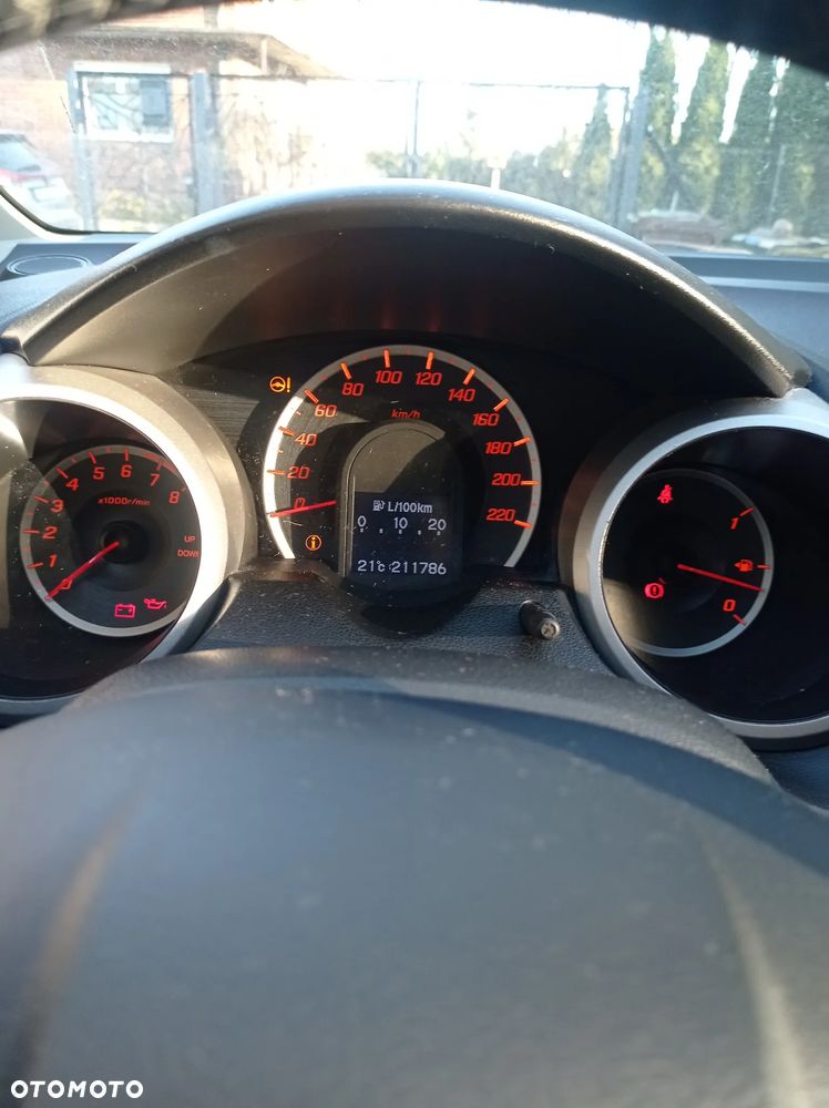Honda Jazz 1.4 Comfort - 13
