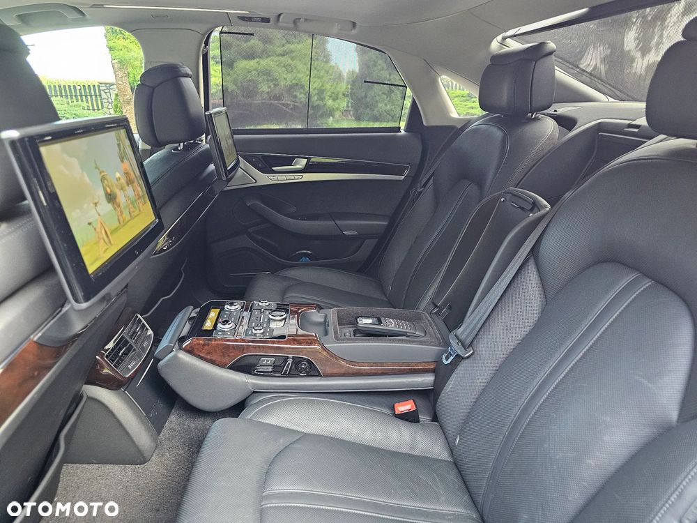 Audi A8 3.0 TDI Quattro - 25