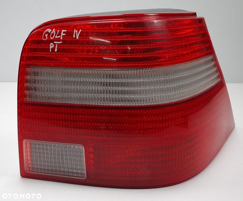 LAMPA PRAWY TYŁ TYLNA VW GOLF IV 1J6945257 EUROPA - 1