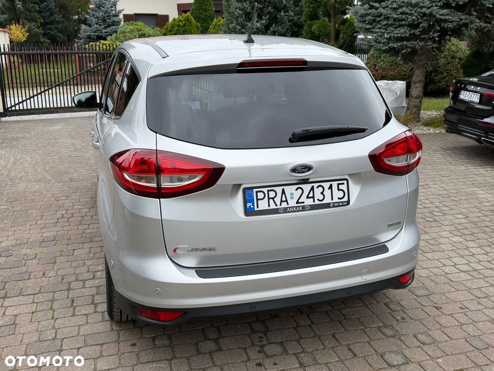 Ford C-MAX 1.5 EcoBoost Start-Stop-System Titanium - 13