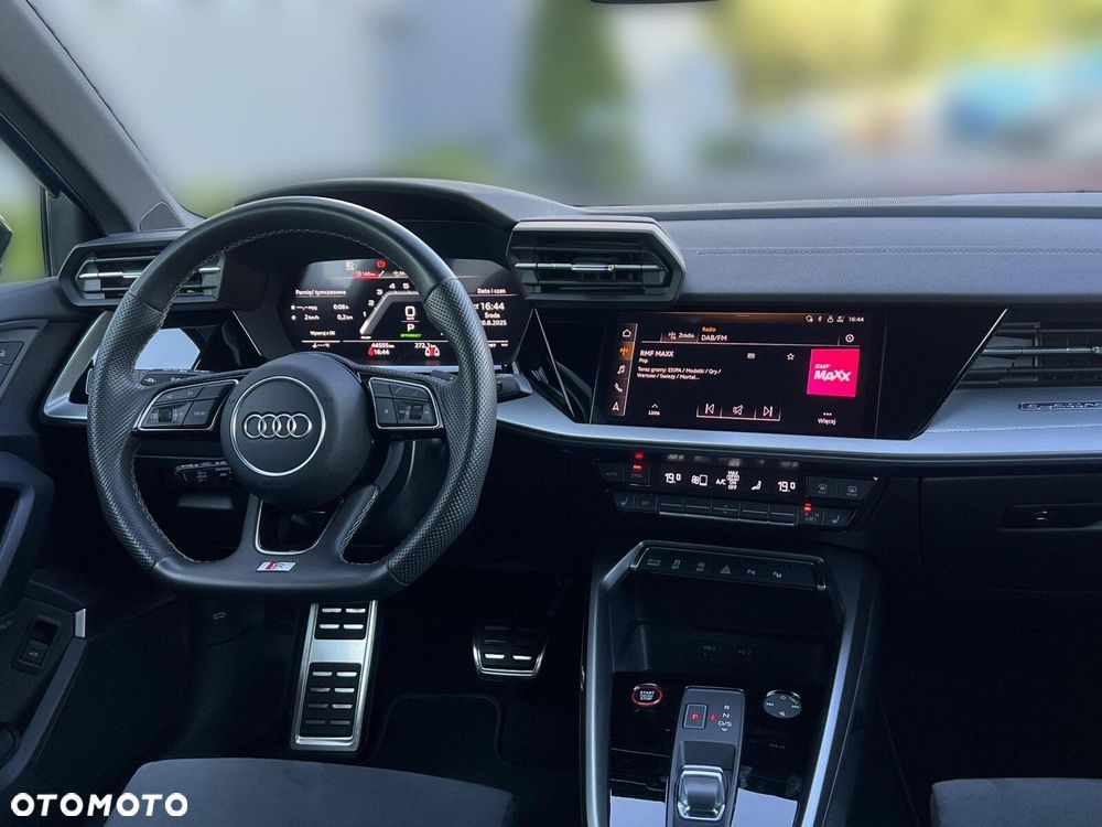 Audi S3 Sportback - 17