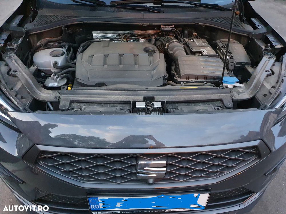 Seat Tarraco 2.0 TDI DSG 4DRIVE Xcellence - 9