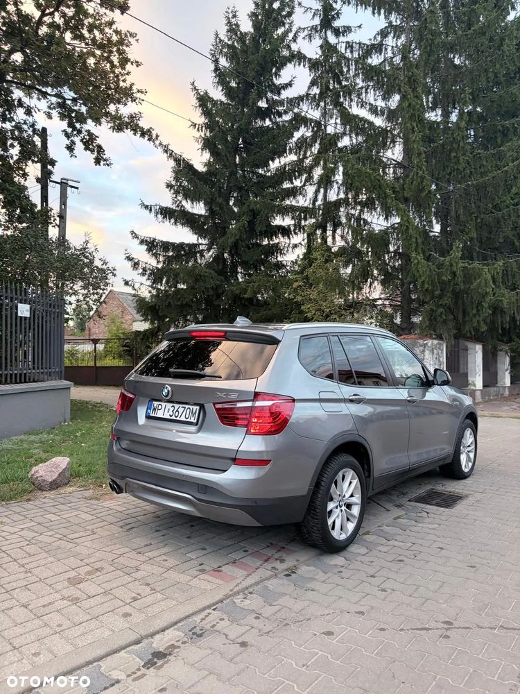 BMW X3 - 10
