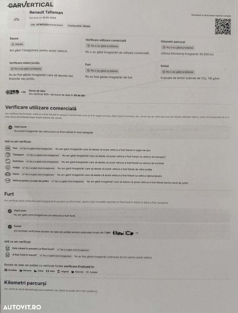 Renault Talisman ENERGY dCi 160 EDC INITIALE PARIS - 3