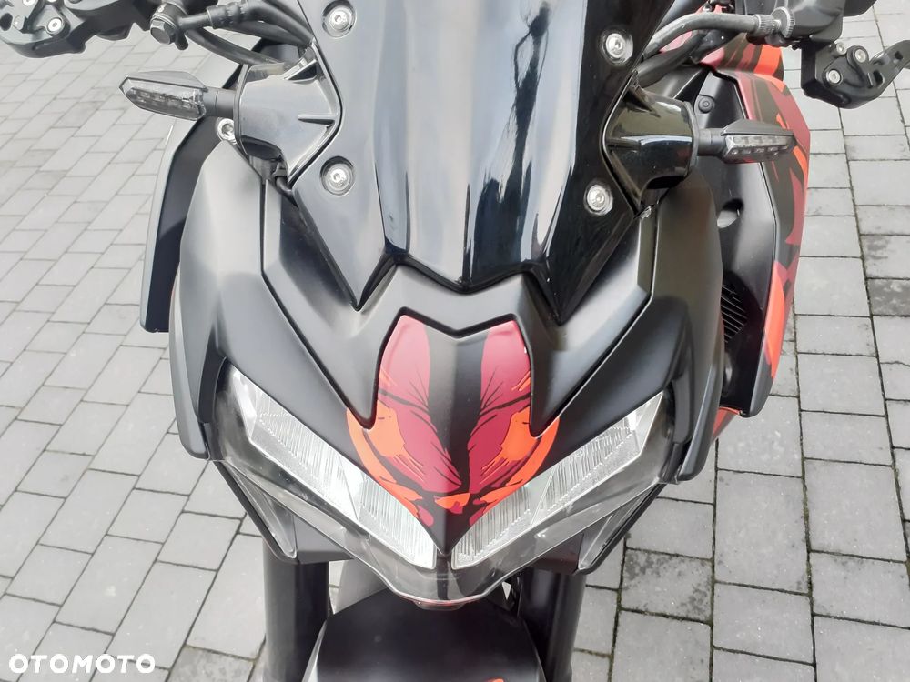 Kawasaki Z 900 - 5