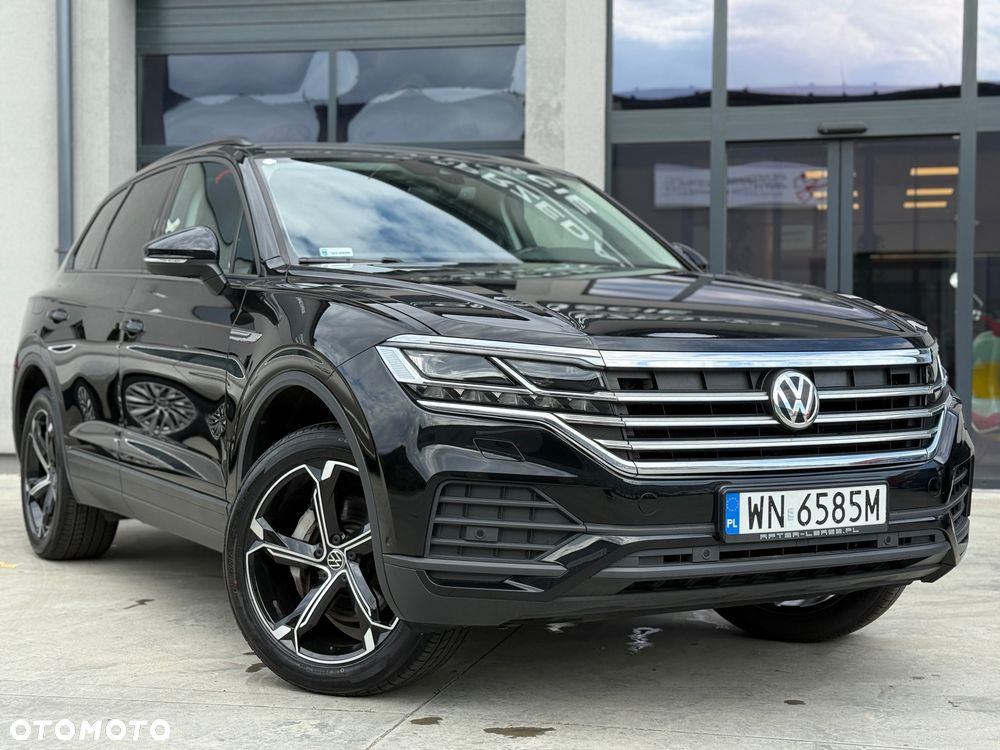 Volkswagen Touareg 3.0 V6 TDI SCR 4Mot - 5