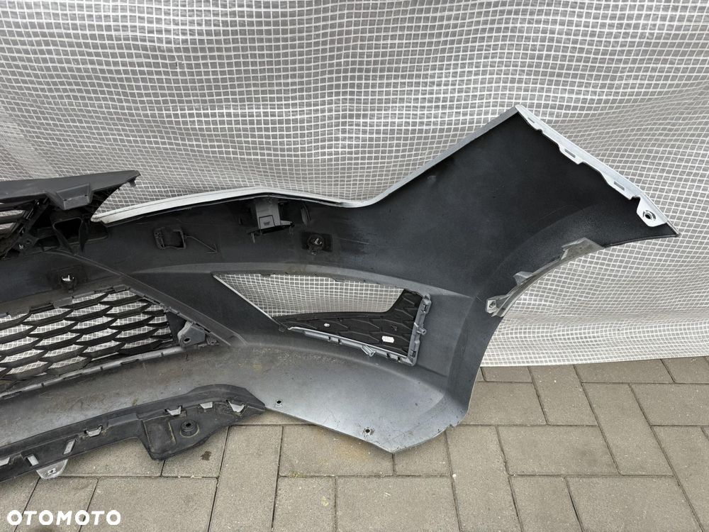 SEAT LEON III FR ZDERZAK PRZEDNI PRZÓD 5F0807221M - 12