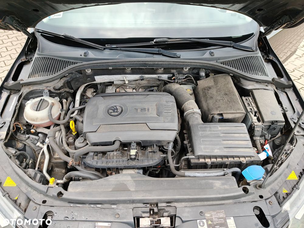 Skoda Octavia 1.8 TSI Style DSG - 9