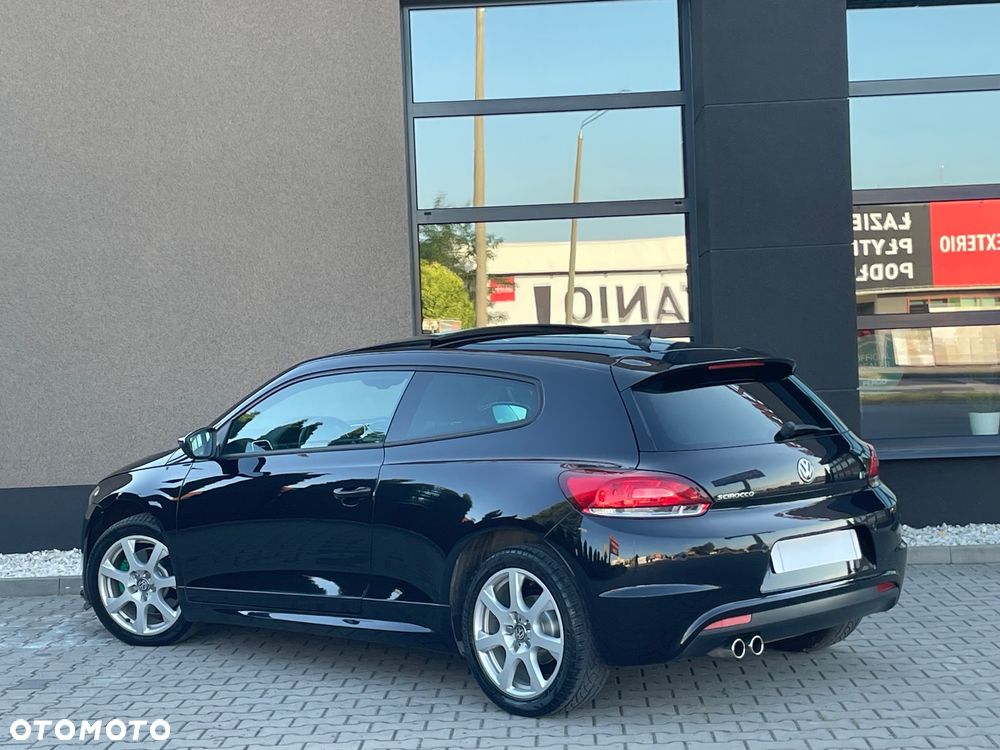 Volkswagen Scirocco - 16