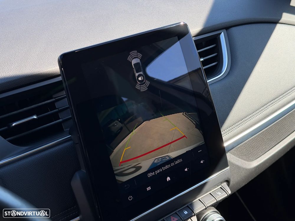 Renault Zoe (c/ Bateria) EV50 135hp Techno - 9