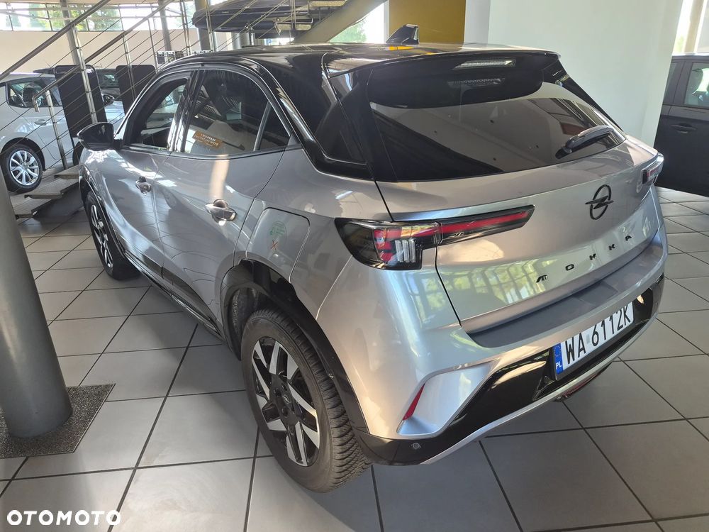 Opel Mokka 1.2 T GS S&S - 7