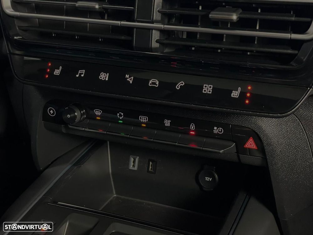 Citroën C5 Aircross 1.6 Hybrid Shine e-EAT8 - 26