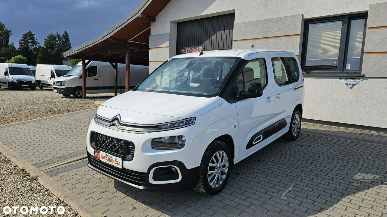 Citroën Berlingo - 3