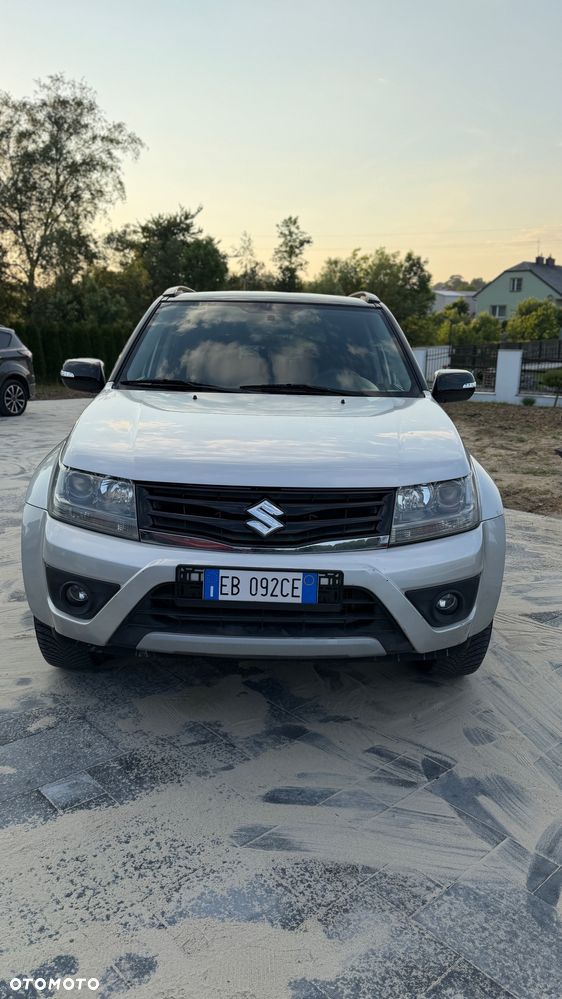 Suzuki Grand Vitara 1.9 DDiS X30 - 19