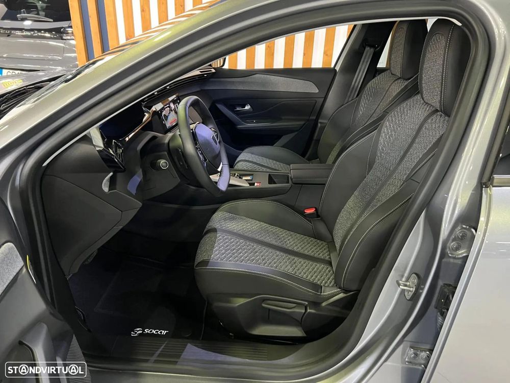 Peugeot 308 SW 1.2 Hybrid Allure e-DCS6 - 12