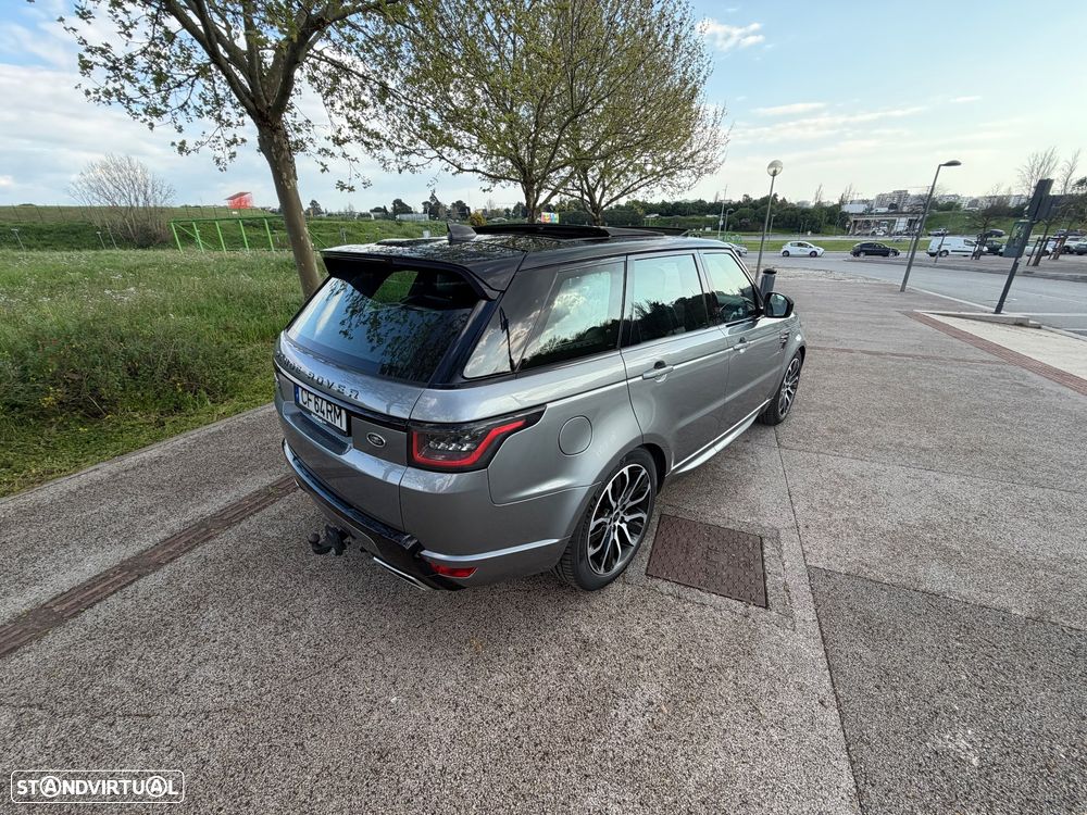 Land Rover Range Rover Sport P400e HSE Dynamic - 49