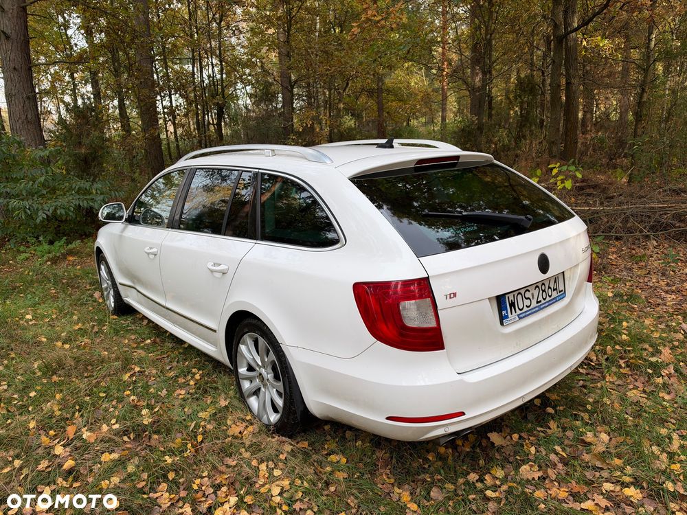 Skoda Superb - 7