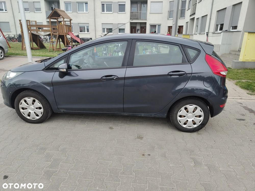 Ford Fiesta 1.25 Trend EU5 - 4