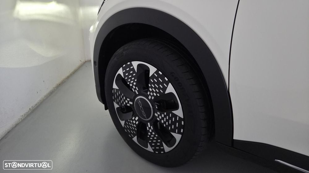 Fiat 600 1.2 Hybrid La Prima - 28
