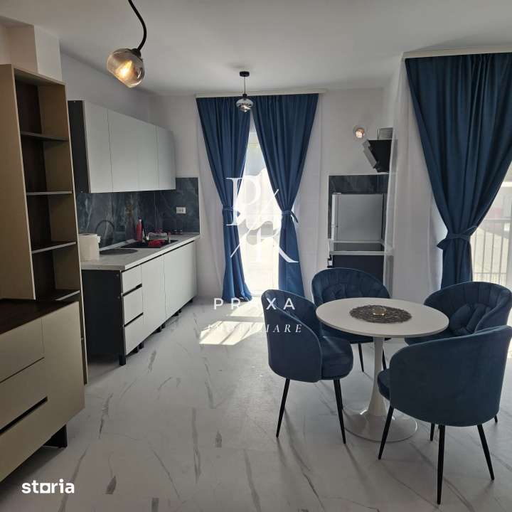 Apartament 2 camere, 54 mp, parcare, MODERN, zona BMW! — fotografia 1