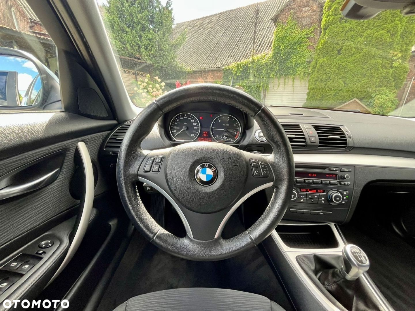BMW Seria 1 - 7