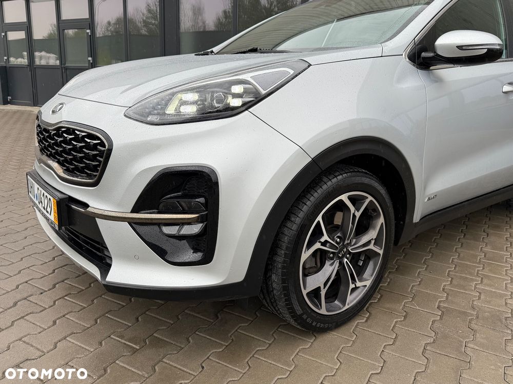 Kia Sportage 1.6 CRDI AWD DCT GT LINE - 13