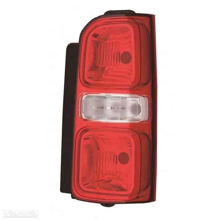 Farolim / Farolins de trás Citroen Jumpy Peugeot Expert 2016- - 1