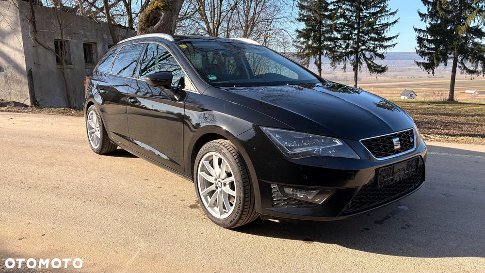 Seat Leon 2.0 TDI DPF Start&Stop FR - 6