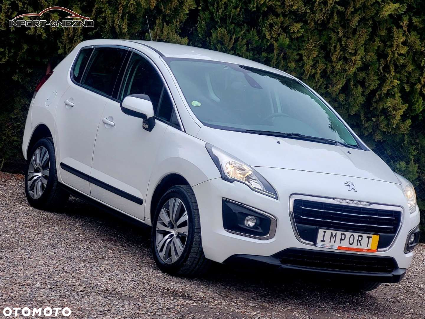 Peugeot 3008 - 3
