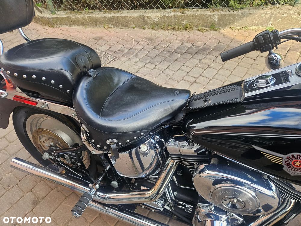 Harley-Davidson Softail Fat Boy - 5