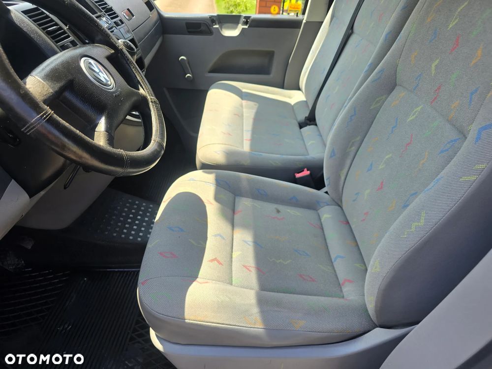 Volkswagen Transporter - 10