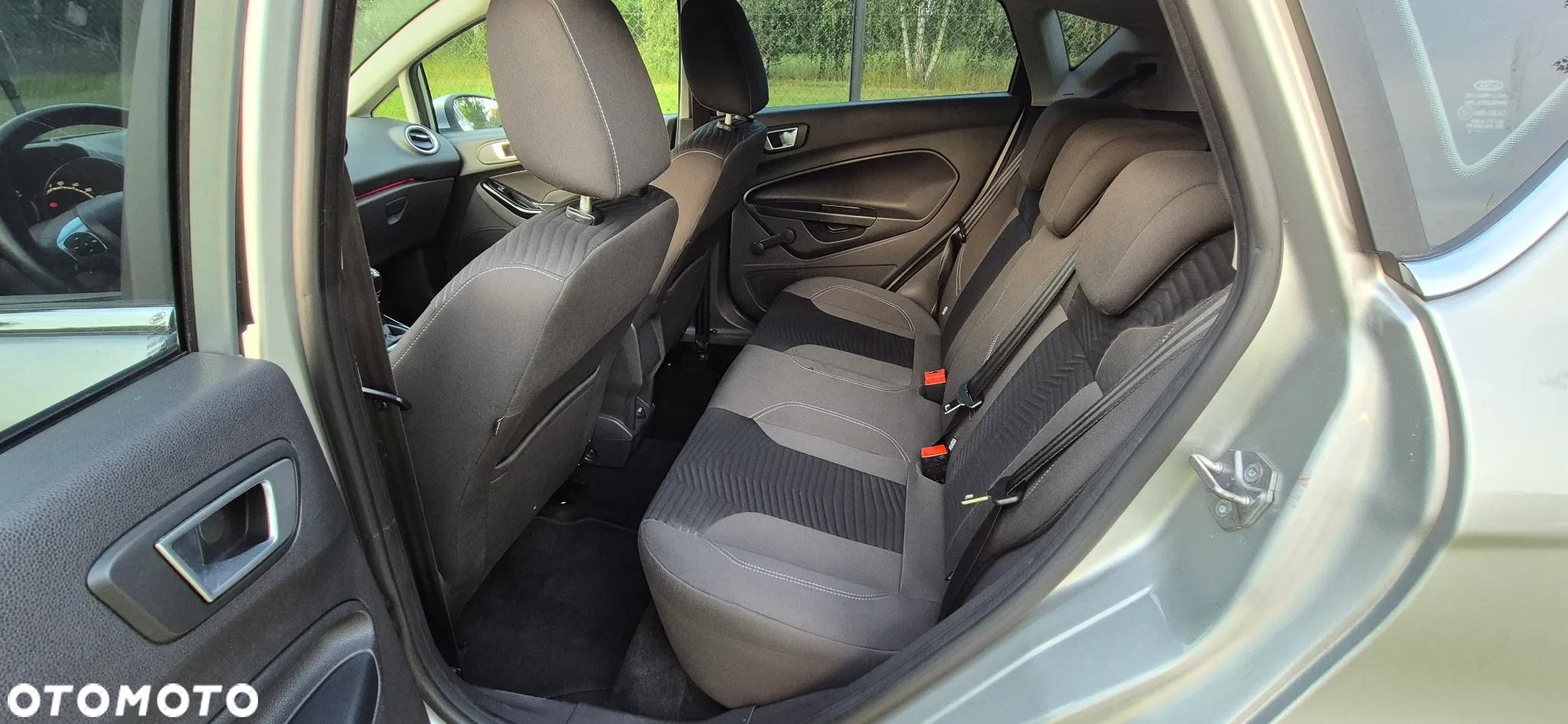 Ford Fiesta 1.0 EcoBoost Start-Stop Titanium - 16