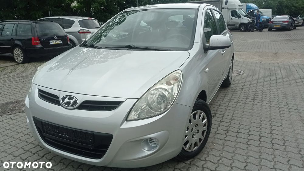 Hyundai i20 1.2 Comfort - 2