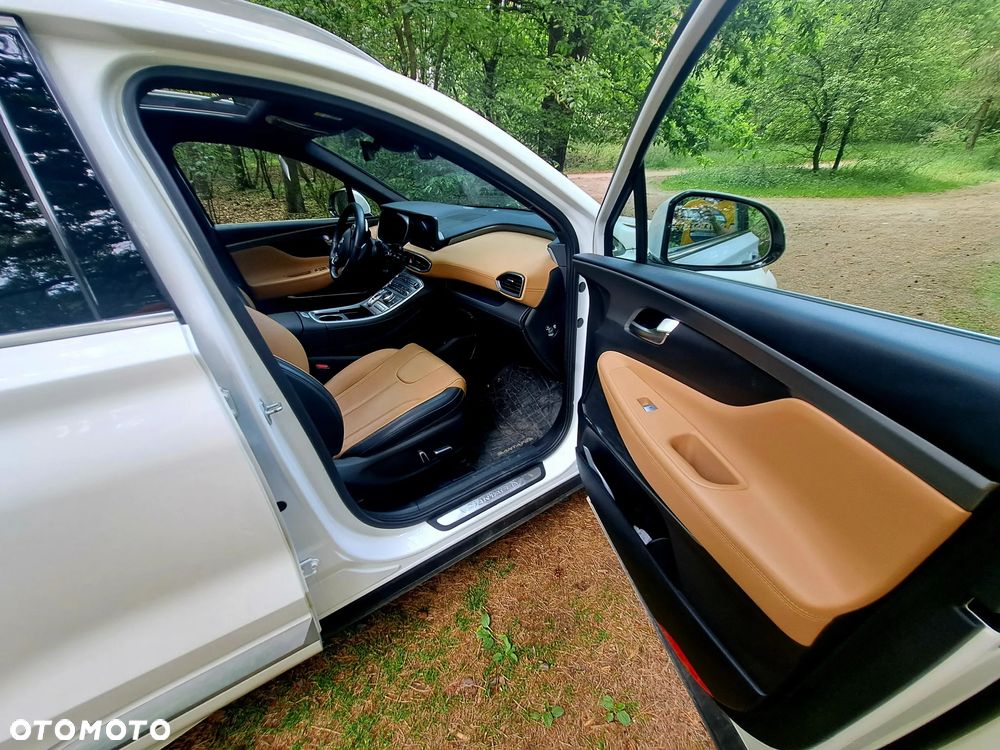 Hyundai Santa Fe - 18