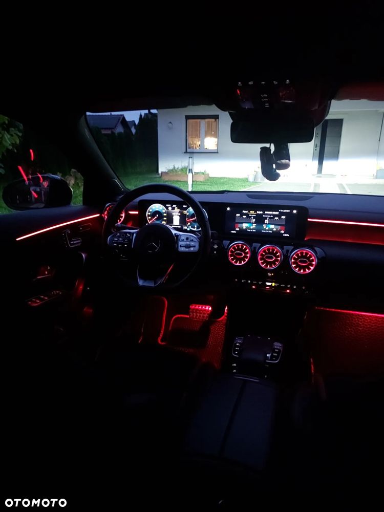 Mercedes-Benz CLA AMG 35 4Matic Shooting B AMG Speedshift 7G-DCT - 19