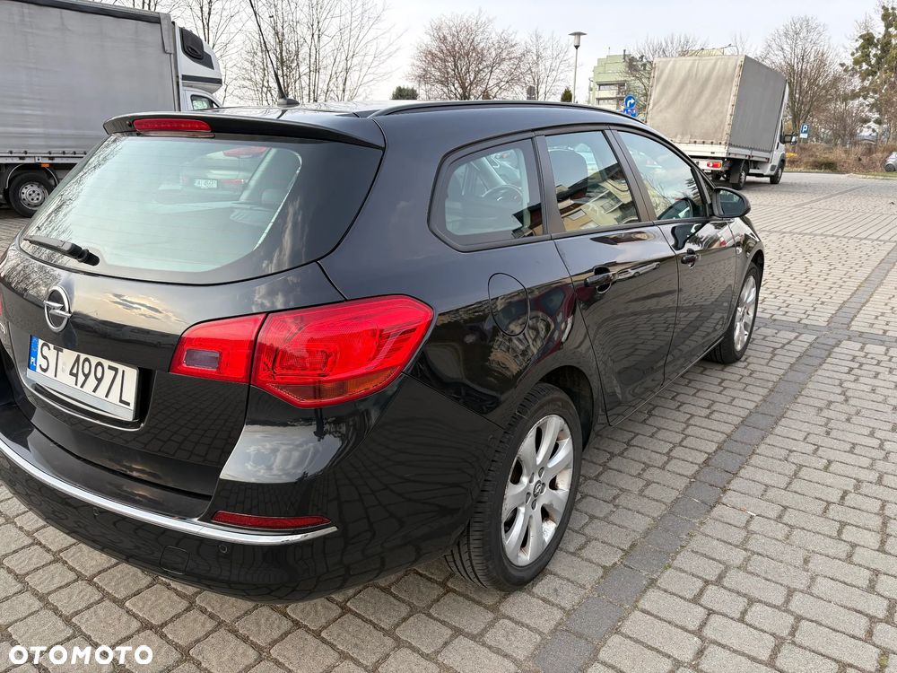 Opel Astra 1.6 - 4