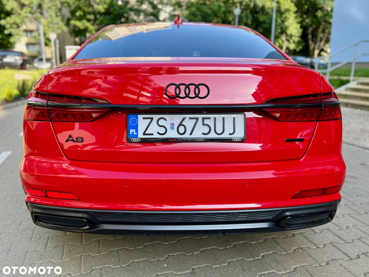 Audi A6 - 7