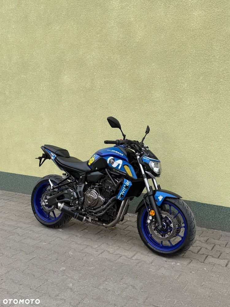 Yamaha MT - 1