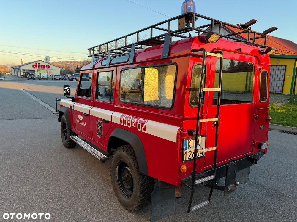 Land Rover Defender 2.5 TDI - 9