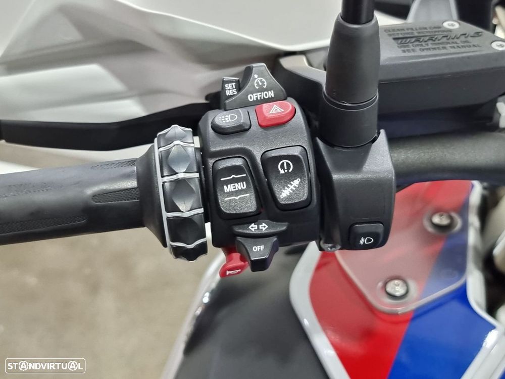 BMW R 1250 GS Adventure 1250 GSAdventure Rallye - 11
