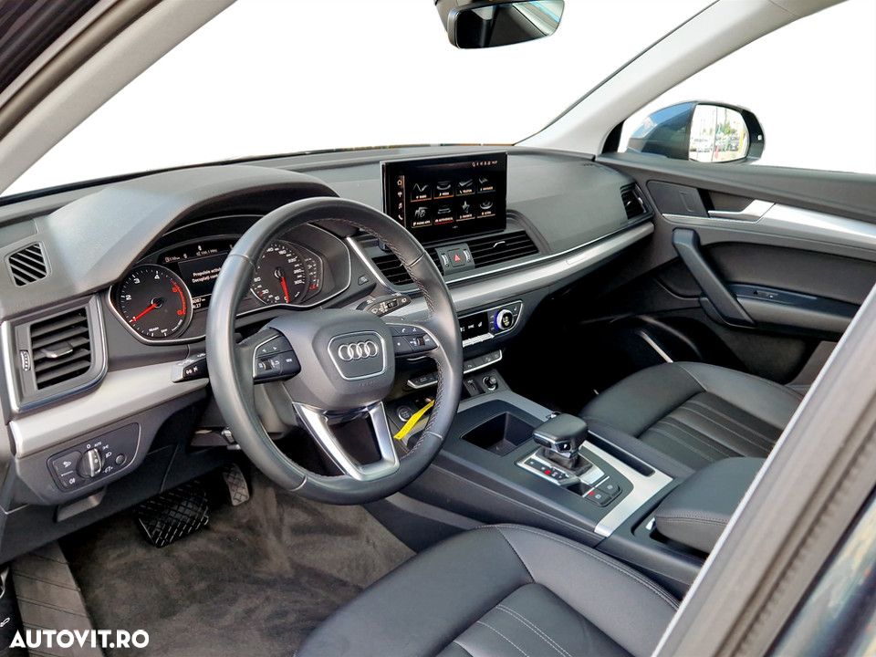 Audi Q5 40 TDI quattro S tronic MHEV Advanced - 18