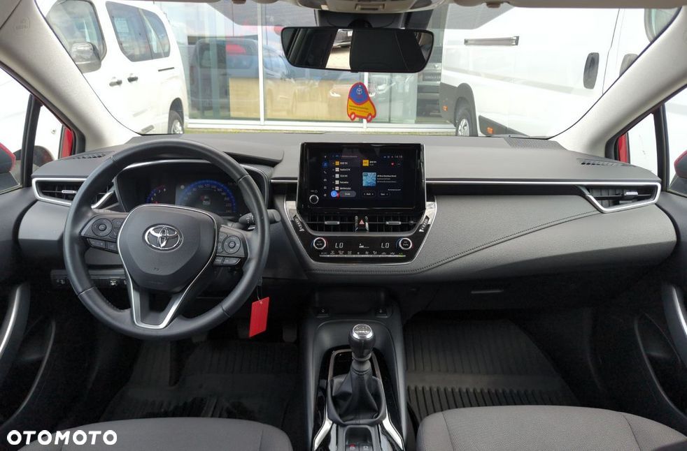 Toyota Corolla - 4